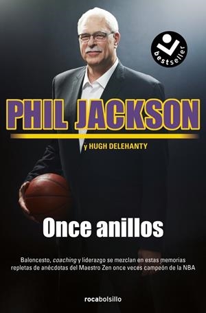 Once anillos | 9788416240579 | Phil Jackson ; Hugh Delehanty