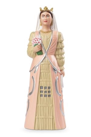 Figura de goma : Geganta d'Arenys de Mar | FESTIARI00145