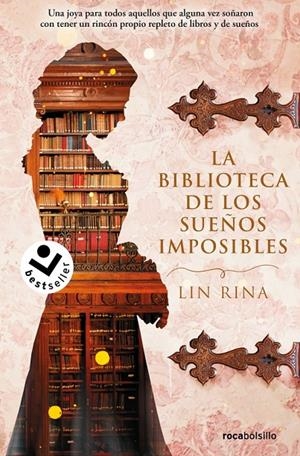 La biblioteca de los sueños imposibles | 9788418850400 | Lin Rina