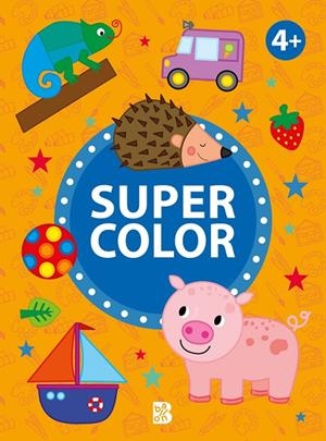 Super color 4+ | 9789403242385