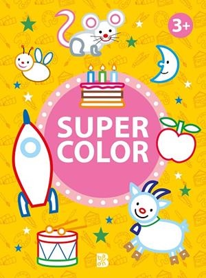 Super color 3+ | 9789403242361