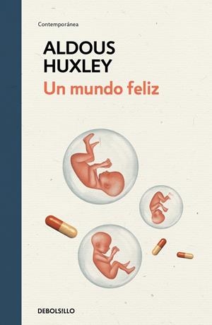 Un mundo feliz | 9788466350945 | Aldous Huxley