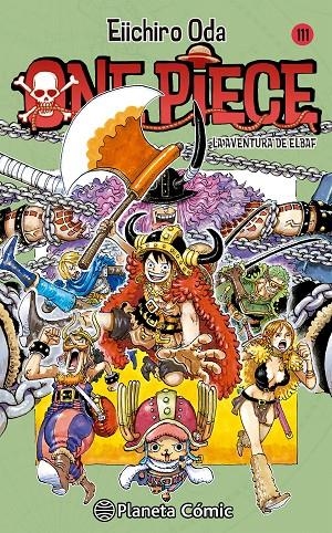 One Piece 111 | 9791387780234 | Eiichiro Oda