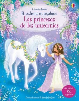 Las princesas de los unicornios | 9781836068419 | Fiona Watt ; Daniela Dogliani