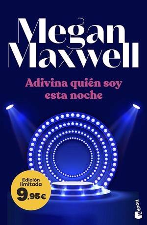 Adivina quién soy esta noche (Adivina quién soy; 2) | 9788408314189 | Megan Maxwell
