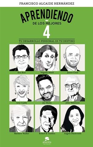 Aprendiendo de los mejores 4 | 9788413444796 | Francisco Alcaide Hernández