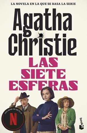 El de las siete esferas | 9788408315933 | Agatha Christie