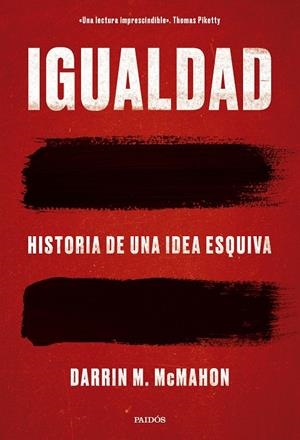 Igualdad | 9788449344237 | Darrin M. McMahon