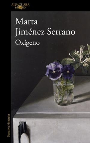 Oxígeno | 9788420453996 | Marta Jiménez Serrano
