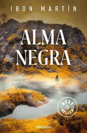 Alma negra (Ane Cestero; 4) | 9788466382700 | Ibon Martín