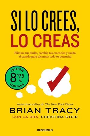 Si lo crees, lo creas | 9788466387811 | Brian Tracy
