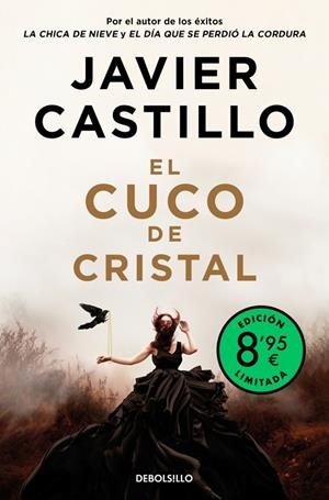 El cuco de cristal | 9788466380515 | Javier Castillo