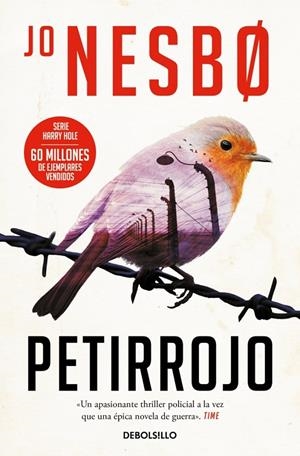 Petirrojo (Harry Hole; 3) | 9788466360555 | Jo Nesbo