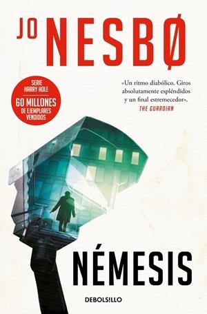 Némesis (Harry Hole; 4) | 9788466360548 | Jo Nesbo