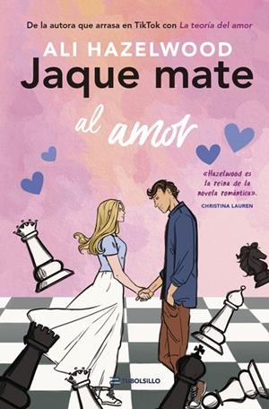 Jaque mate al amor | 9791387739225 | Ali Hazelwood