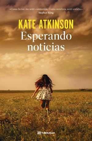 Esperando noticias | 9791387739126 | Kate Atkinson