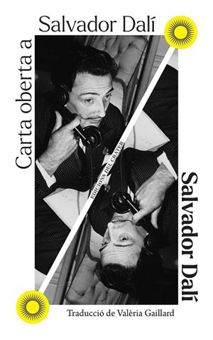 Carta oberta a Salvador Dalí | 9788412828672 | Salvador Dalí