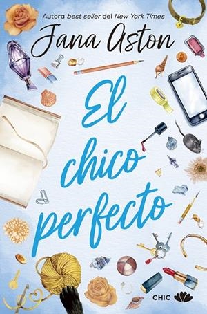 El chico perfecto | 9788419702852 | Jana Aston
