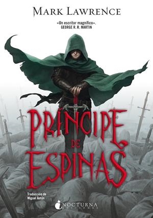 Príncipe de espinas | 9791387690229 | Mark Lawrence