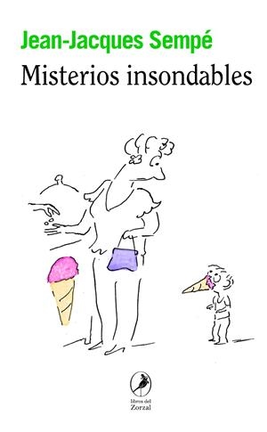 Misterios insondables | 9788419496423 | Jean-Jacques Sempé