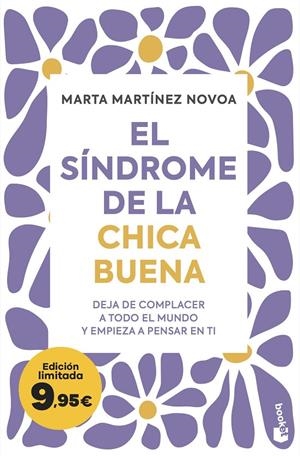 El síndrome de la chica buena | 9788408314028 | Marta Martínez Novoa