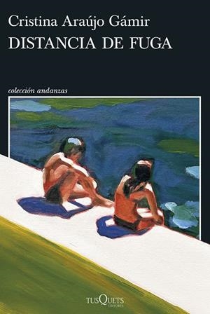 Distancia de fuga | 9788411077033 | Cristina Araújo Gámir