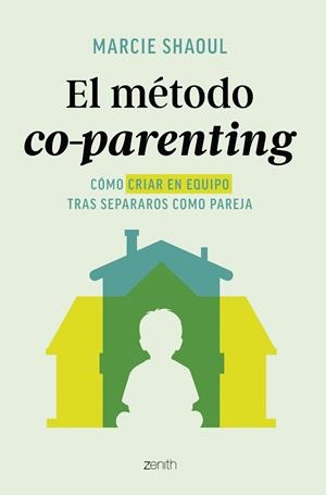 El método co-parenting | 9788408312895 | Marcie Shaoul