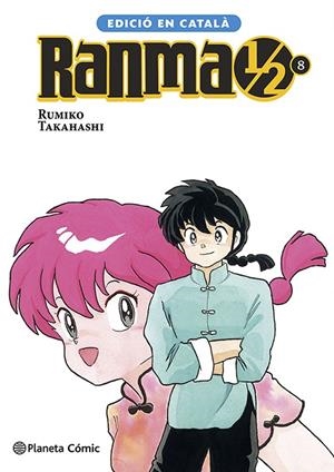Ranma 1/2 8 (català) | 9791387781798 | Rumiko Takahashi