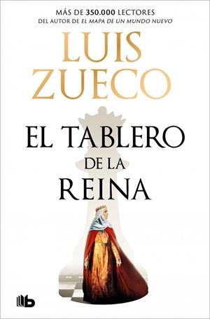 El tablero de la reina | 9788413148533 | Luis Zueco