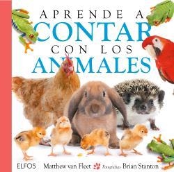 Aprende a contar con los animales | 9791387881405 | Matthew Van Fleet ; Brian Stanton