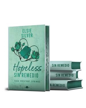 Hopeless: Sin remedio (Chestnut Springs; 4) (edición de luxe) | 9791387810269 | Elsie Silver
