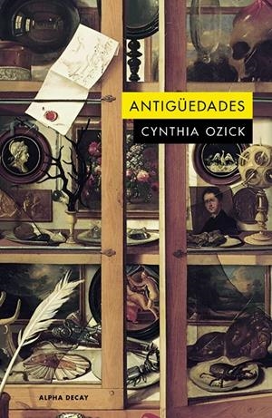 Antigüedades | 9791399056464 | Cynthia Ozick