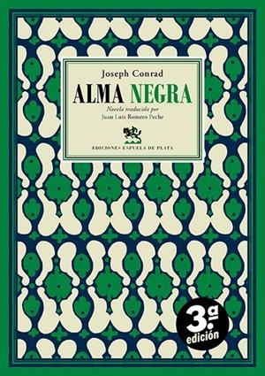 Alma negra | 9788419877697 | Joseph Conrad