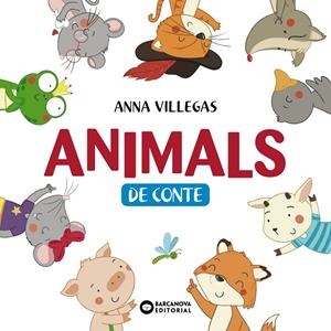 Animals de conte | 9788448950781 | Anna Villegas