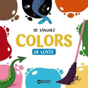 Colors de conte | 9788448950798 | Sr. Sánchez