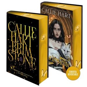 Brimstone (Alquímia & Fae; 2) (edició de luxe) (català) | 9788419988911 | Callie Hart