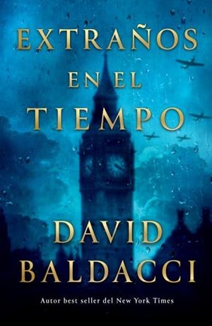 Extraños en el tiempo | 9791387595326 | David Baldacci