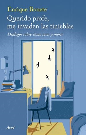 Querido profe, me invaden las tinieblas | 9788434439689 | Enrique Bonete
