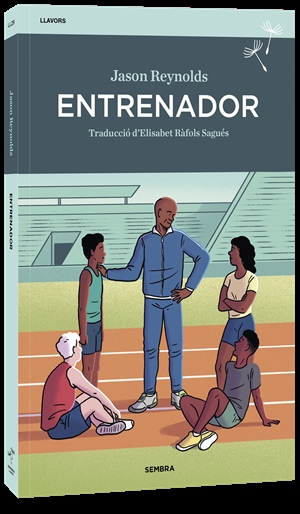 Entrenador (català) | 9788410198333 | Jason Reynolds
