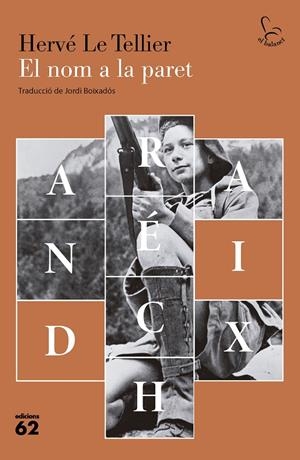 El nom a la paret | 9788429783247 | Hervé Le Tellier