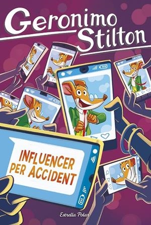 Influencer per accident | 9791387903145 | Geronimo Stilton