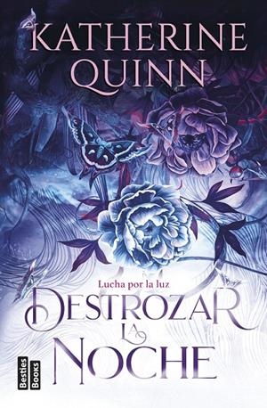 Destrozar la noche (Sombra; 2) | 9788427054769 | Katherine Quinn