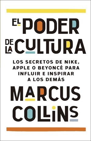 El poder de la cultura | 9788411004428 | Marcus Collins