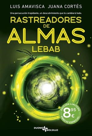Rastreadores de almas : Lebab | 9791387574680 | Luís Amavisca ; Juana Cortés