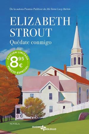 Quédate conmigo | 9791387574673 | Elizabeth Strout