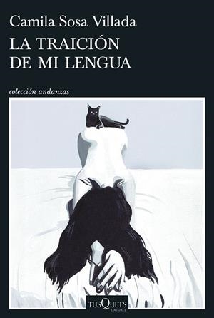 La traición de mi lengua | 9788411077071 | Camila Sosa Villada
