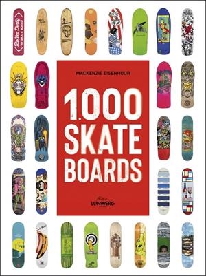 1.000 skateboards | 9791387761417 | Mackenzie Eisenhour