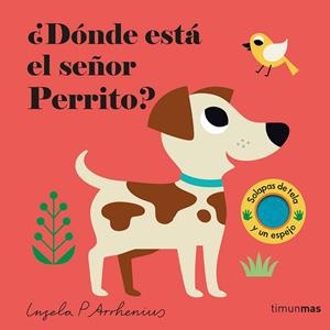 ¿Dónde está el señor Perrito? | 9788408308317 | Ingela P. Arrhenius