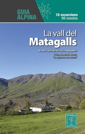 La vall dels Matagalls | 9788470111976 | Roser Castiñeira