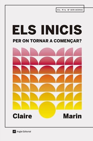 Els inicis | 9791387853198 | Claire Marin